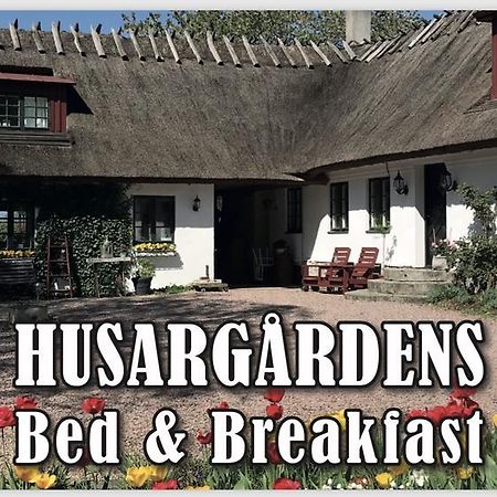 Sjöbo Husargardens Bed & Breakfast מראה חיצוני תמונה