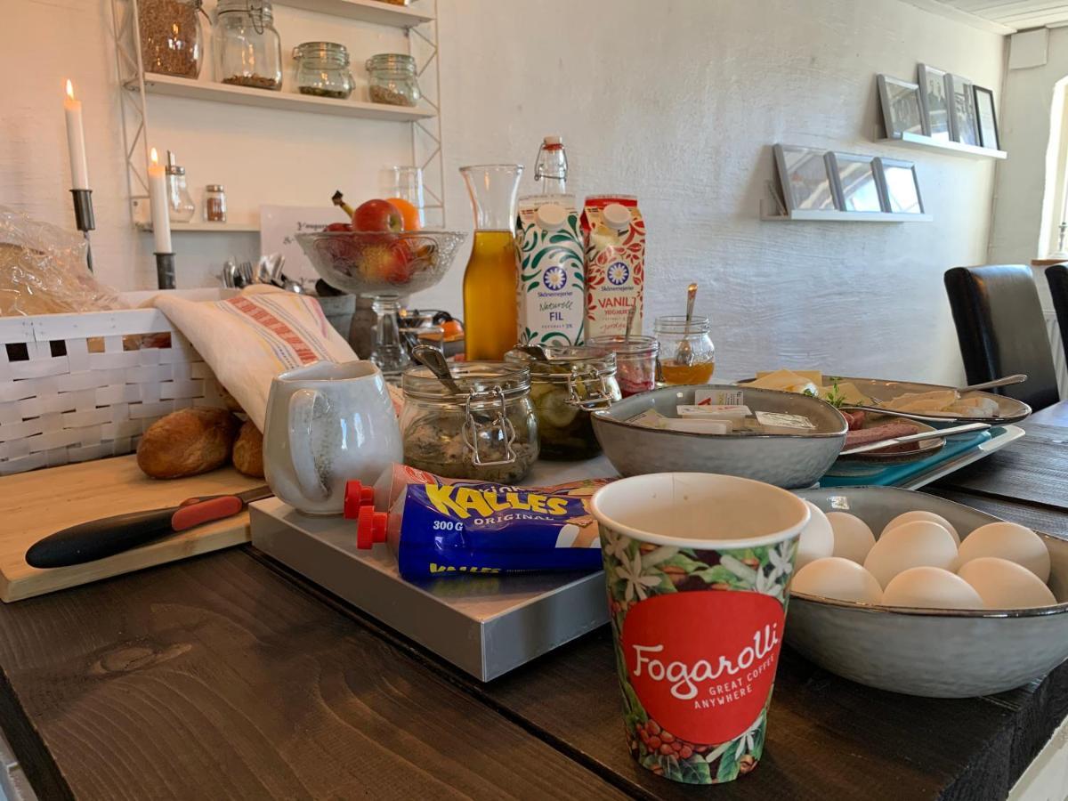 Sjöbo Husargardens Bed & Breakfast מראה חיצוני תמונה