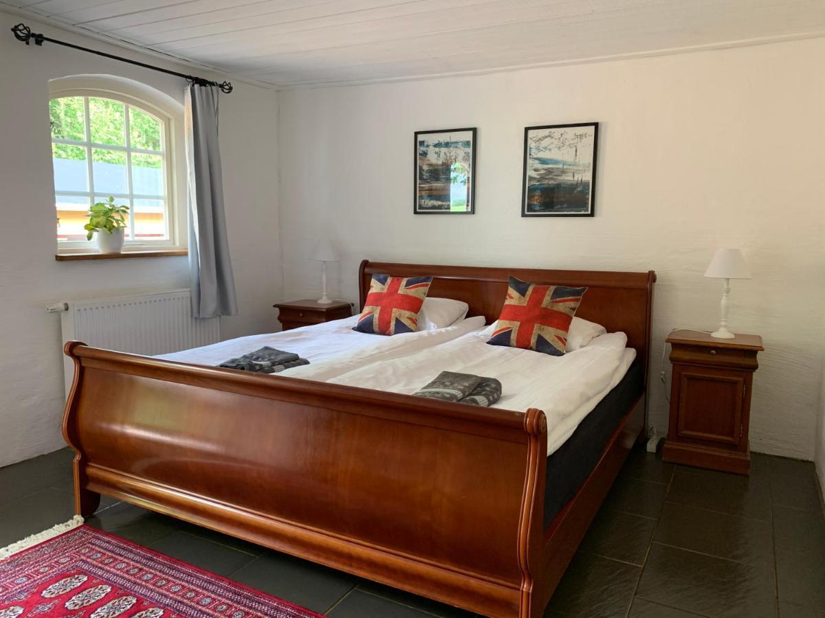 Sjöbo Husargardens Bed & Breakfast מראה חיצוני תמונה
