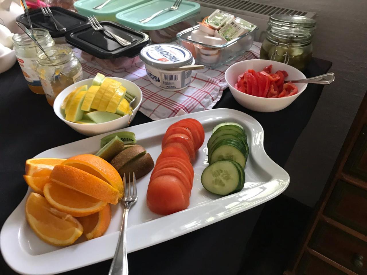 Sjöbo Husargardens Bed & Breakfast מראה חיצוני תמונה