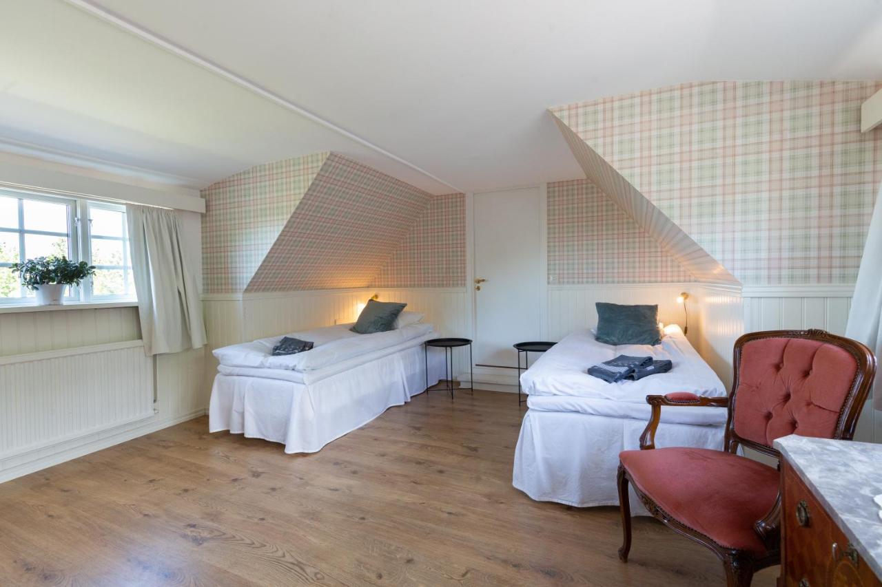 Sjöbo Husargardens Bed & Breakfast מראה חיצוני תמונה